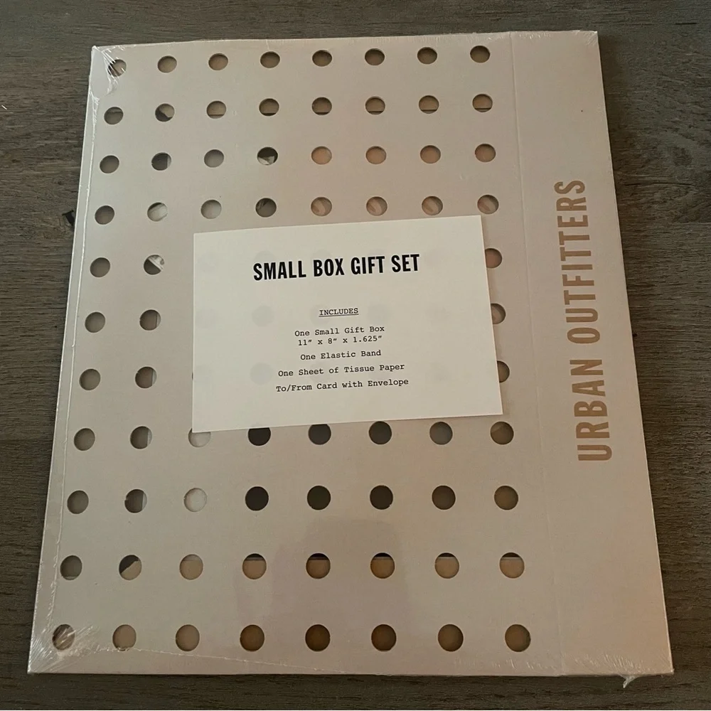 Urban Outfitters Small Gift Box Set
